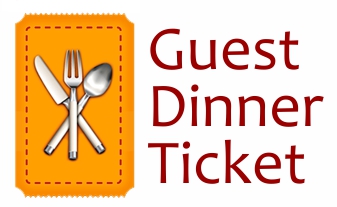 Guest Dinner Ticket