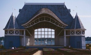 Lake Harriet Pavillion