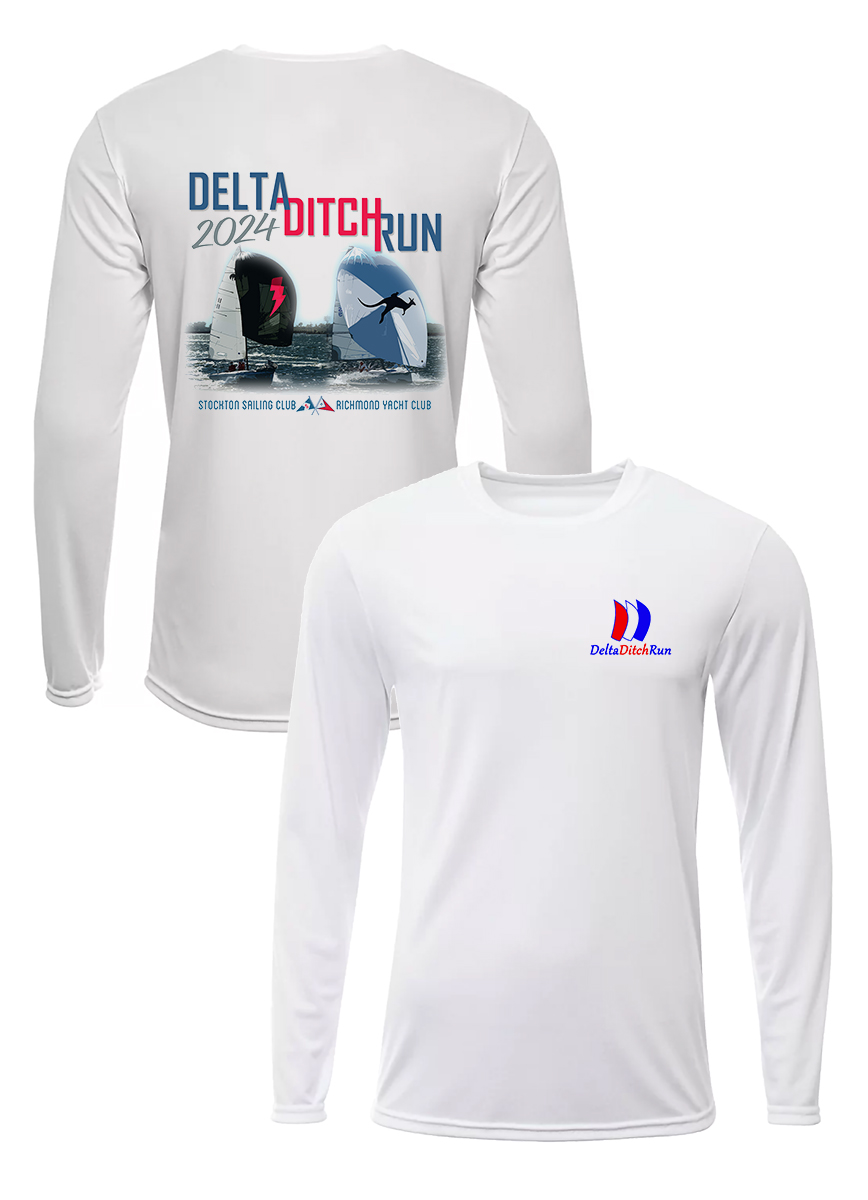 Men's 2024 Delta Ditch Tech Shirt