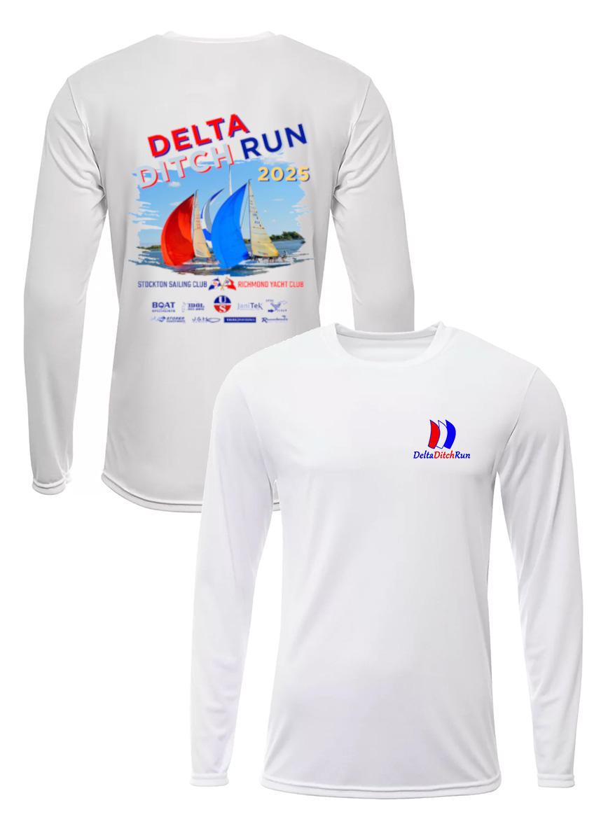 Men's 2025 Delta Ditch Tech Shirt