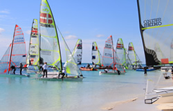 Event Management for Regattas