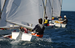 Event Management for Regattas